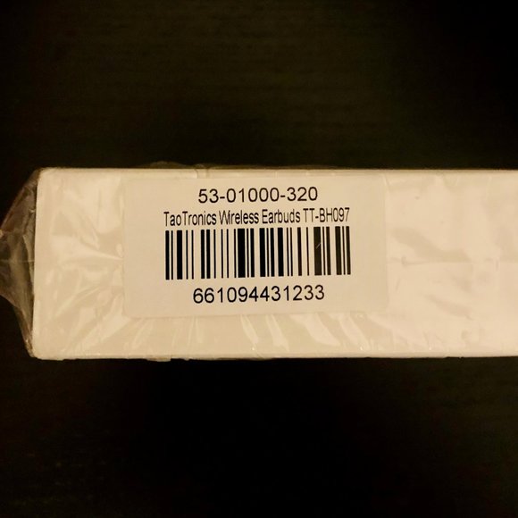 TaoTronics Soundliberty 97 Bluetooth Earbuds - Picture 4 of 4